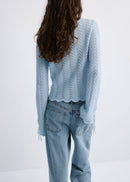 MANGO RAINBOW 27007149-50 MANGO WOMEN SWEATER-3