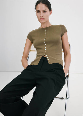 MANGO NACAR 27007150-35 MANGO WOMEN SWEATER