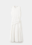 MANGO SCARF2 27007158-05 MANGO WOMEN DRESS FULL LENGTH-6