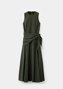 MANGO SCARF 27007161-37 MANGO WOMEN DRESS FULL LENGTH-4