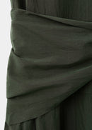 MANGO SCARF 27007161-37 MANGO WOMEN DRESS FULL LENGTH-5