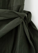 MANGO SCARF 27007161-37 MANGO WOMEN DRESS FULL LENGTH-6