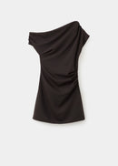 MANGO DELIA 27007162-30 MANGO WOMEN DRESS KNEE LENGTH-5