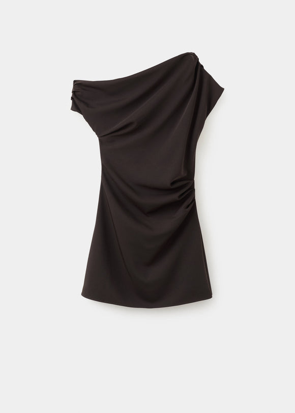 MANGO DELIA 27007162-30 MANGO WOMEN DRESS KNEE LENGTH