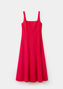 MANGO CARDIO 27007163-70 MANGO WOMEN DRESS FULL LENGTH-5