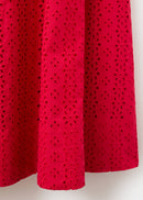MANGO CARDIO 27007163-70 MANGO WOMEN DRESS FULL LENGTH-7