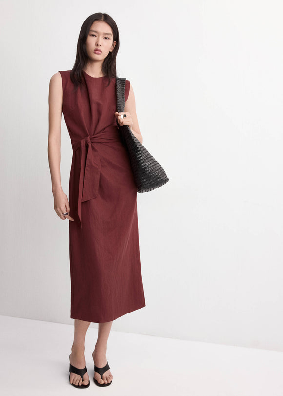 MANGO PANUELO 27007165-77 MANGO WOMEN DRESS FULL LENGTH