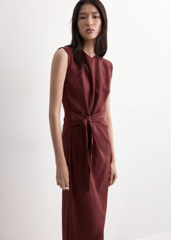 MANGO PANUELO 27007165-77 MANGO WOMEN DRESS FULL LENGTH