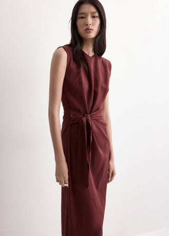 MANGO PANUELO 27007165-77 MANGO WOMEN DRESS FULL LENGTH