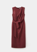 MANGO PANUELO 27007165-77 MANGO WOMEN DRESS FULL LENGTH-5