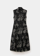 MANGO CATARINA 27007166-99 MANGO WOMEN DRESS FULL LENGTH-5