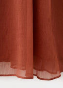 MANGO SOFIA 27007167-28 MANGO WOMEN DRESS FULL LENGTH-7