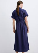 MANGO SAFA 27007170-69 MANGO WOMEN DRESS FULL LENGTH-3