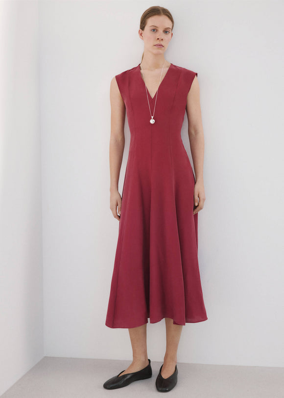 MANGO PASCUAL 27007172-28 MANGO WOMEN DRESS FULL LENGTH
