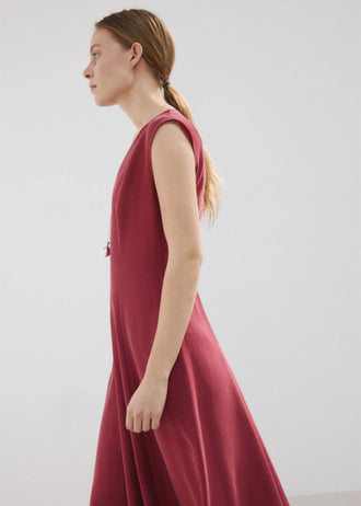 MANGO PASCUAL 27007172-28 MANGO WOMEN DRESS FULL LENGTH