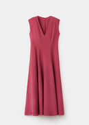 MANGO PASCUAL 27007172-28 MANGO WOMEN DRESS FULL LENGTH-5