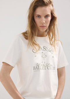 MANGO RIN 27007806-02 MANGO WOMEN T-SHIRT