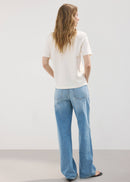 MANGO RIN 27007806-02 MANGO WOMEN T-SHIRT-3