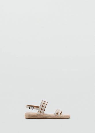 MANGO WAVEP 27007895-02 MANGO KIDS GIRL SANDAL