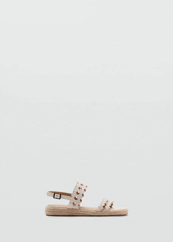 MANGO WAVEP 27007895-02 MANGO KIDS GIRL SANDAL