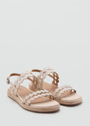 MANGO WAVEP 27007895-02 MANGO KIDS GIRL SANDAL-2