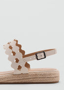 MANGO WAVEP 27007895-02 MANGO KIDS GIRL SANDAL-3