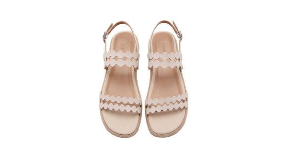MANGO WAVEP 27007895-02 MANGO KIDS GIRL SANDAL