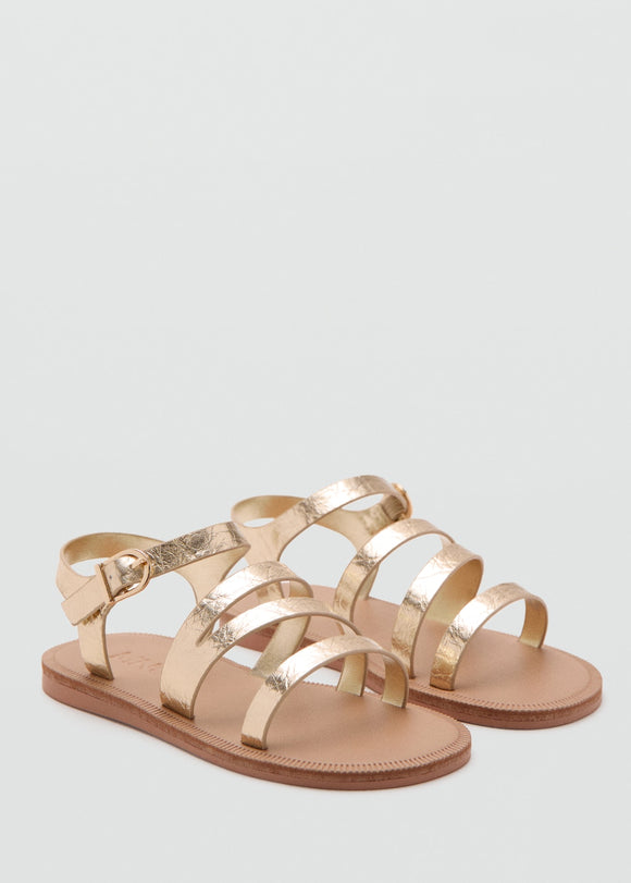 MANGO ERIS 27007896-OR MANGO KIDS BABY GIRL SANDAL