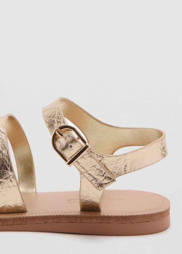 MANGO ERIS 27007896-OR MANGO KIDS BABY GIRL SANDAL