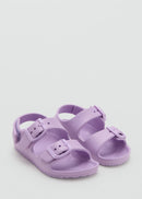 MANGO PAUB 27007906-68 MANGO BABY GIRL FLIP FLOP-2