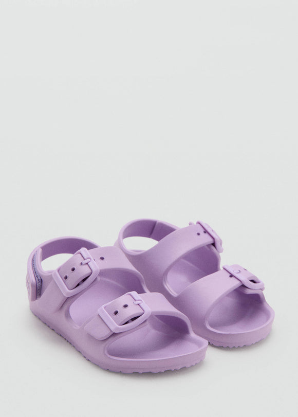 MANGO PAUB 27007906-68 MANGO BABY GIRL FLIP FLOP
