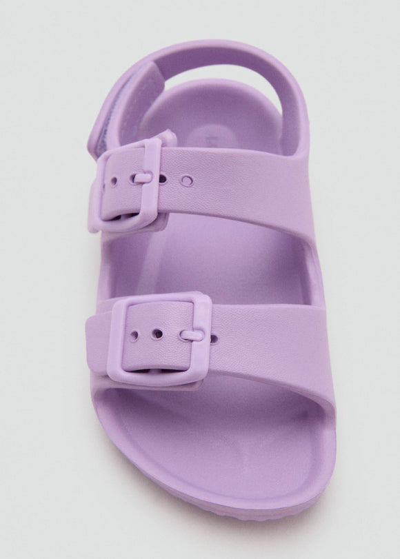 MANGO PAUB 27007906-68 MANGO BABY GIRL FLIP FLOP