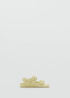 MANGO PAUM 27007907-41 MANGO BABY GIRL FLIP FLOP