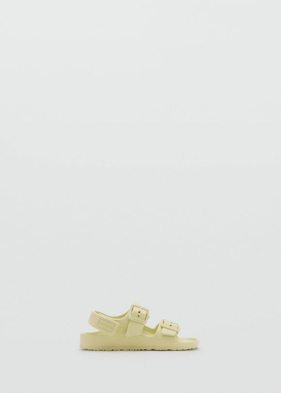 MANGO PAUM 27007907-41 MANGO BABY GIRL FLIP FLOP