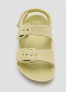 MANGO PAUM 27007907-41 MANGO BABY GIRL FLIP FLOP-4