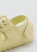 MANGO PAUM 27007907-41 MANGO BABY GIRL FLIP FLOP-5