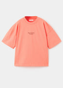 MANGO CUTWASH 27007918-87 MANGO KIDS BOY T-SHIRT SHORT SLEEVE-1