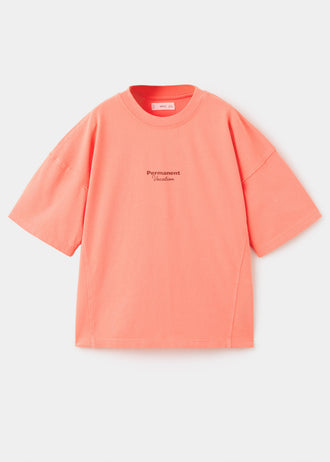 MANGO CUTWASH 27007918-87 MANGO KIDS BOY T-SHIRT SHORT SLEEVE