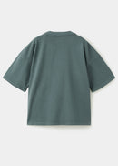 MANGO CUTWASH 27007918-95 MANGO KIDS BOY T-SHIRT SHORT SLEEVE-2
