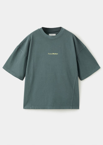 MANGO CUTWASH 27007918-95 MANGO KIDS BOY T-SHIRT SHORT SLEEVE