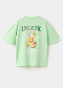 MANGO AMUSIC 27007919-40 MANGO KIDS BOY T-SHIRT SHORT SLEEVE-2