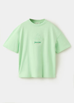 MANGO AMUSIC 27007919-40 MANGO KIDS BOY T-SHIRT SHORT SLEEVE