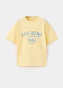 MANGO CALIPLUS 27007920-12 MANGO KIDS BOY T-SHIRT SHORT SLEEVE-1