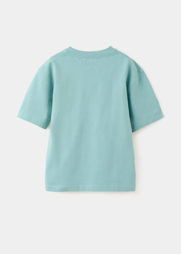 MANGO CALIPLUS 27007920-45 MANGO KIDS BOY T-SHIRT SHORT SLEEVE