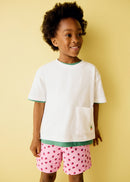 MANGO ATROPIC 27007923-01 MANGO KIDS BABY BOY T-SHIRT SHORT SLEEVE-1
