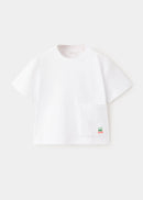 MANGO ATROPIC 27007923-01 MANGO KIDS BABY BOY T-SHIRT SHORT SLEEVE-2