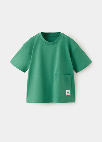 MANGO ATROPIC 27007923-43 MANGO KIDS BABY BOY T-SHIRT SHORT SLEEVE