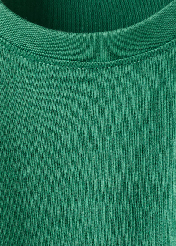 MANGO ATROPIC 27007923-43 MANGO KIDS BABY BOY T-SHIRT SHORT SLEEVE