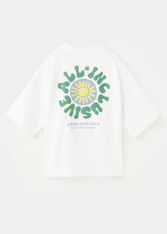 MANGO AROUND 27007924-02 MANGO KIDS BOY T-SHIRT SHORT SLEEVE