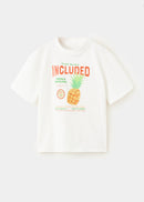 MANGO AINCLUDE 27007925-02 MANGO KIDS BOY T-SHIRT-1